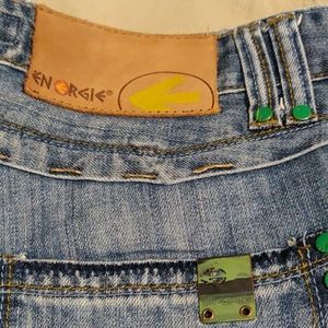 Men's designer jeans